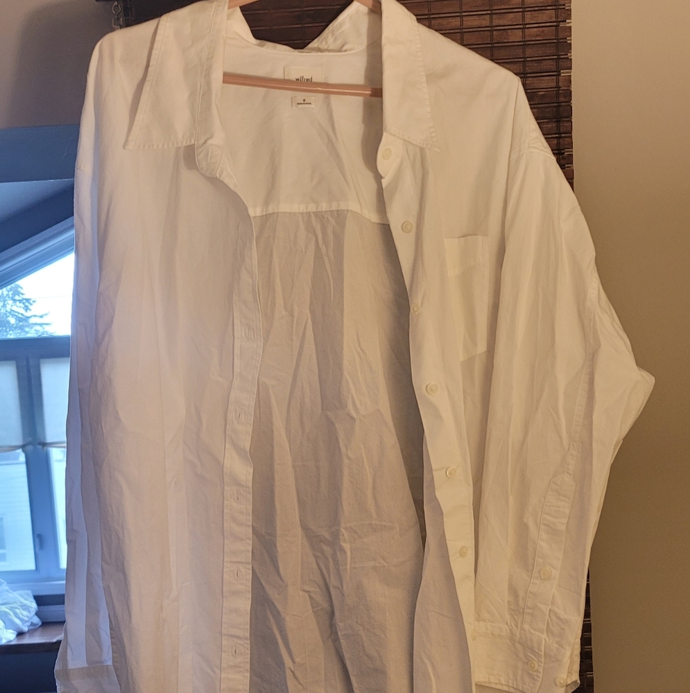 Wilfred Button Down BNWT